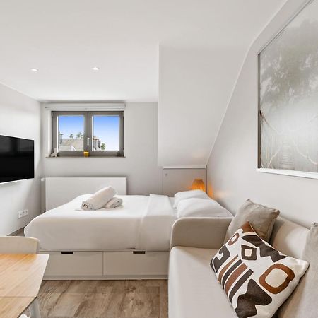Modern Limpertsberg Studio Near City Center Luxemburg Kültér fotó