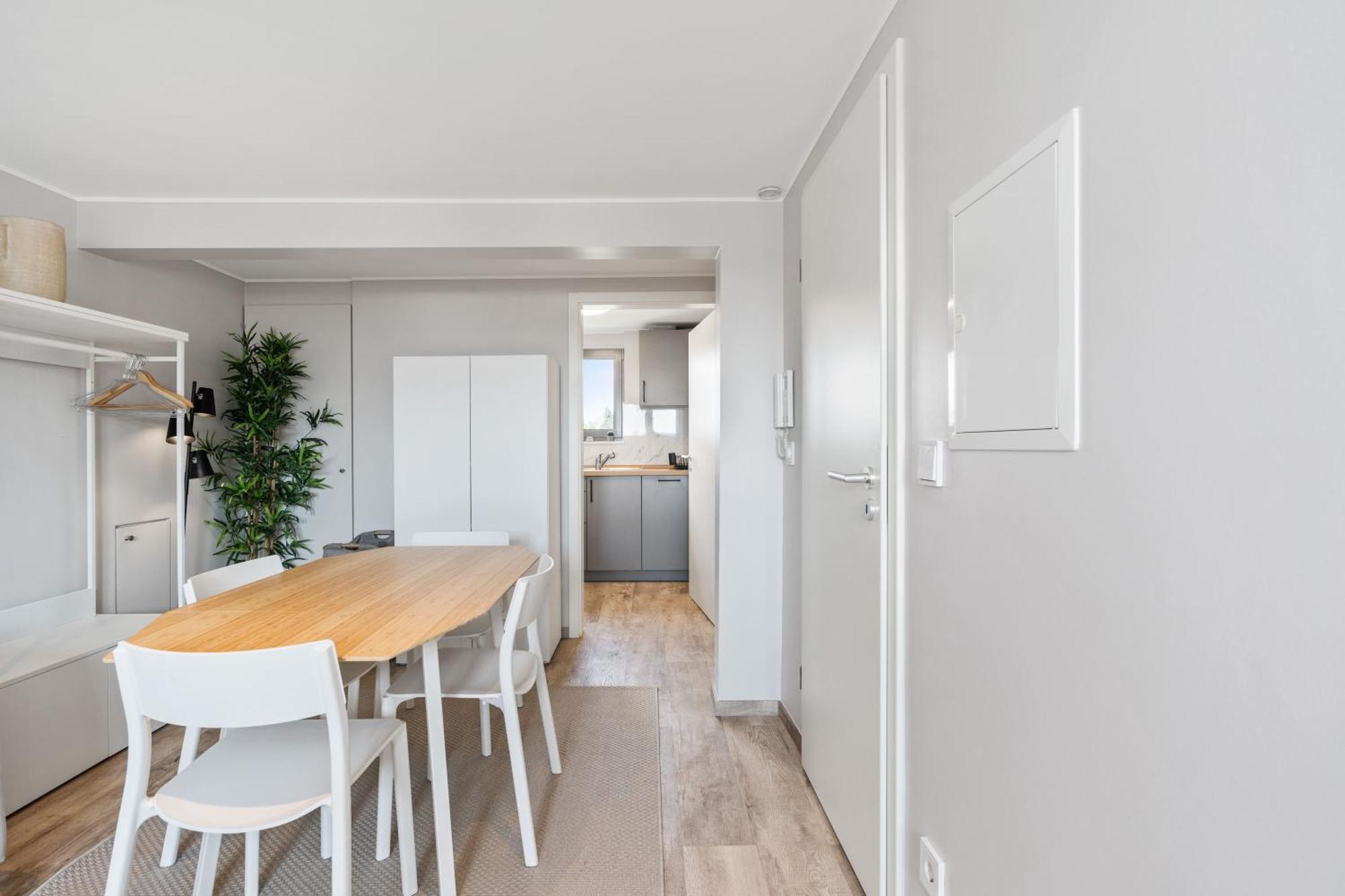 Modern Limpertsberg Studio Near City Center Luxemburg Kültér fotó