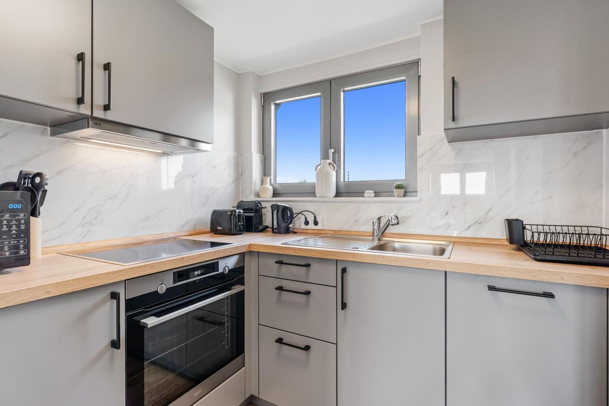 Modern Limpertsberg Studio Near City Center Luxemburg Kültér fotó