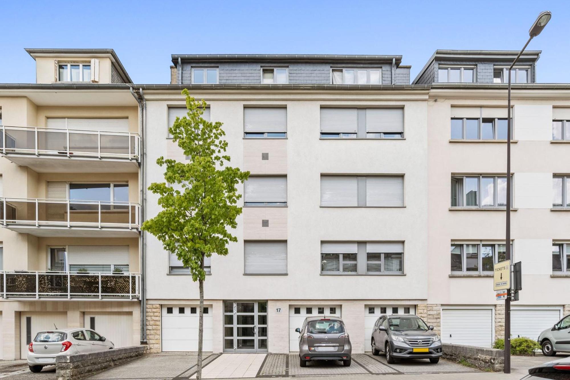 Modern Limpertsberg Studio Near City Center Luxemburg Kültér fotó