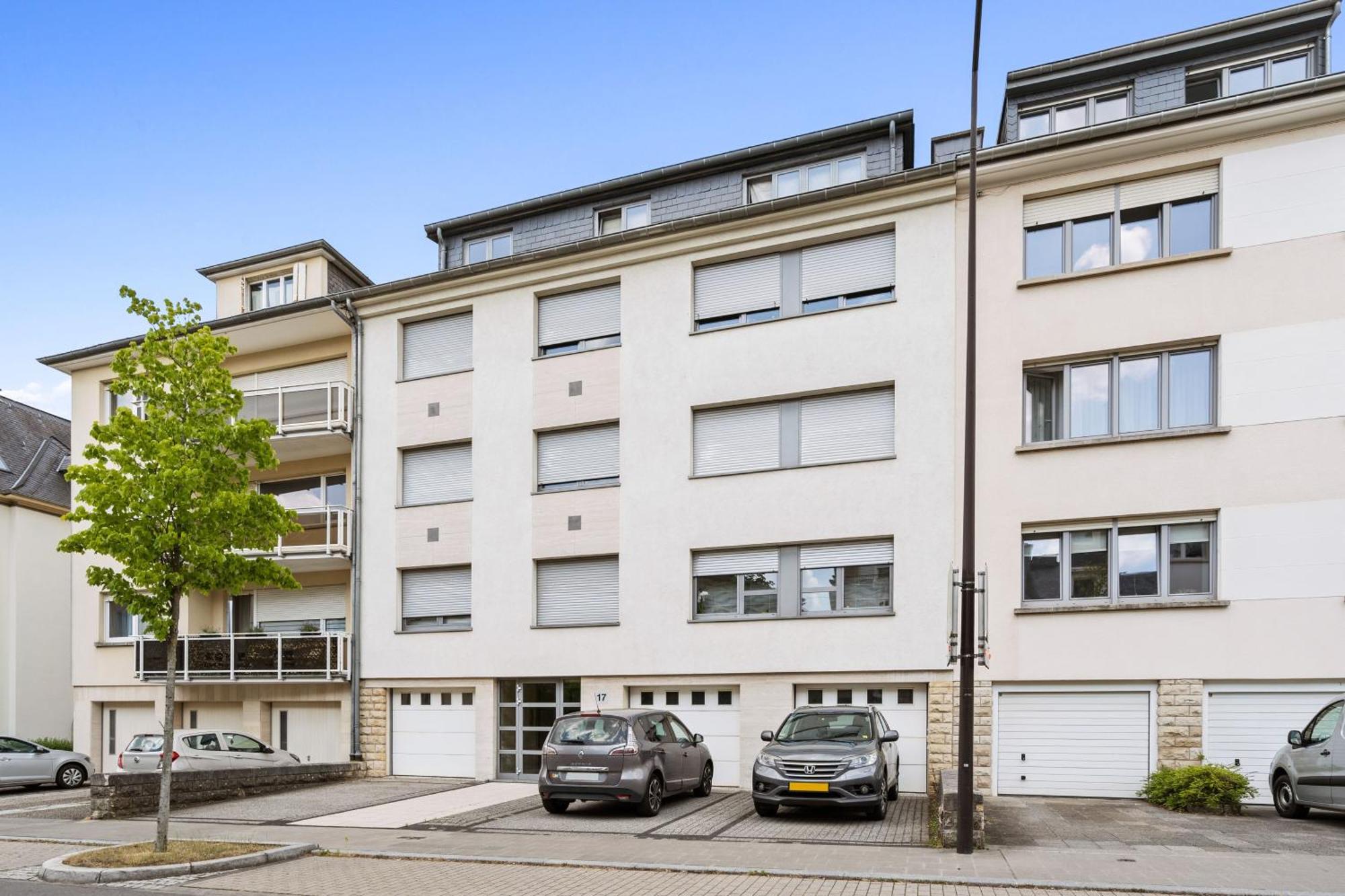 Modern Limpertsberg Studio Near City Center Luxemburg Kültér fotó